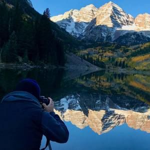 Meet your Posher, Andres